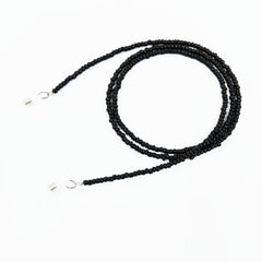 Rainbow Crystal Bead Glasses Chain Nerd Eyeglasses Chain