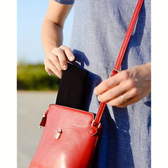 Microfiber Glasses Pouch & Cleaning Cloth Set