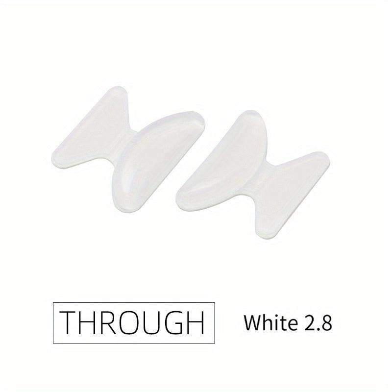 Butterfly Anti Slip Silicone Nose Pads for Glasses