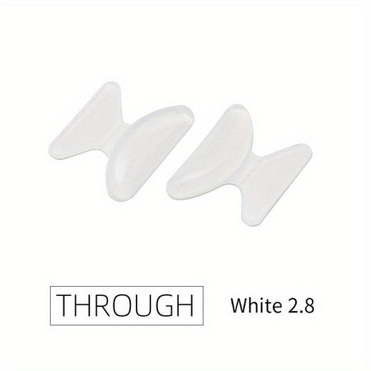 Butterfly Anti Slip Silicone Nose Pads for Glasses