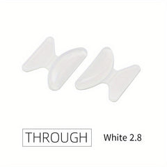 Butterfly Anti Slip Silicone Nose Pads for Glasses