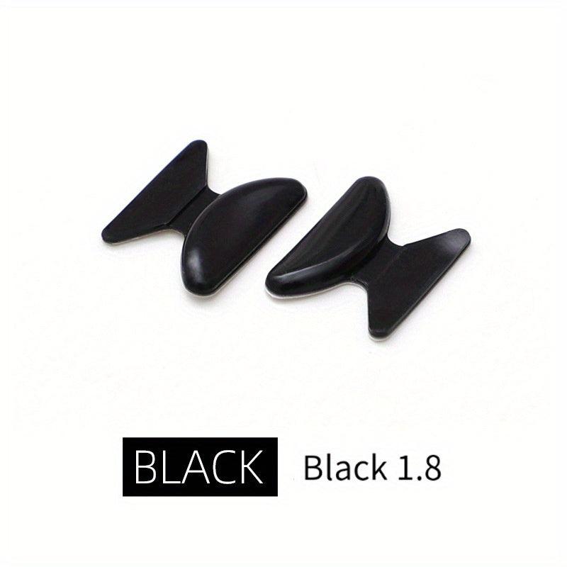 Butterfly Anti Slip Silicone Nose Pads for Glasses