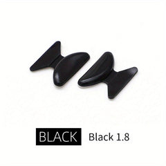 Butterfly Anti Slip Silicone Nose Pads for Glasses