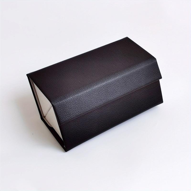 Travel Sunglasses Organizer Folding Eyeglasses Storage Case Box