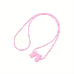 Candy Silicone Eyeglasses Strap Holder Anti Slip Glasses Retainer