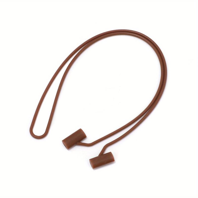Candy Silicone Eyeglasses Strap Holder Anti Slip Glasses Retainer