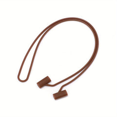 Candy Silicone Eyeglasses Strap Holder Anti Slip Glasses Retainer