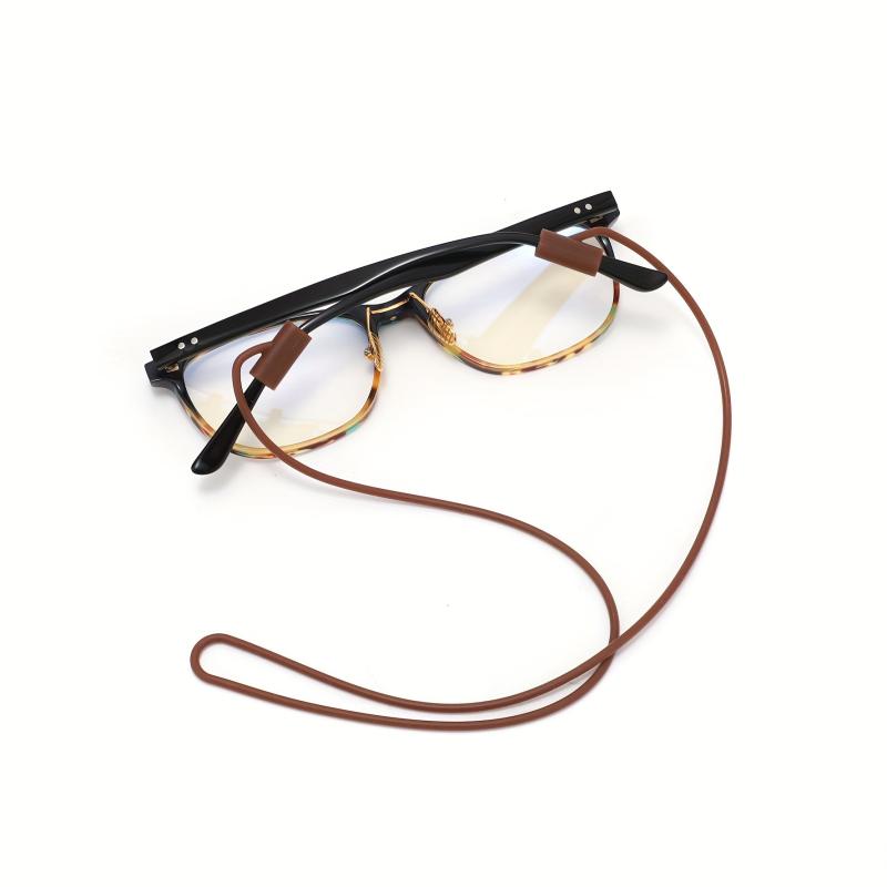 Candy Silicone Eyeglasses Strap Holder Anti Slip Glasses Retainer