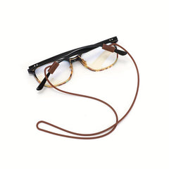 Candy Silicone Eyeglasses Strap Holder Anti Slip Glasses Retainer