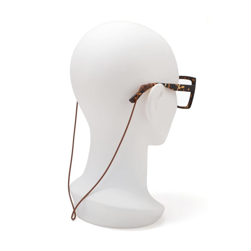Candy Silicone Eyeglasses Strap Holder Anti Slip Glasses Retainer