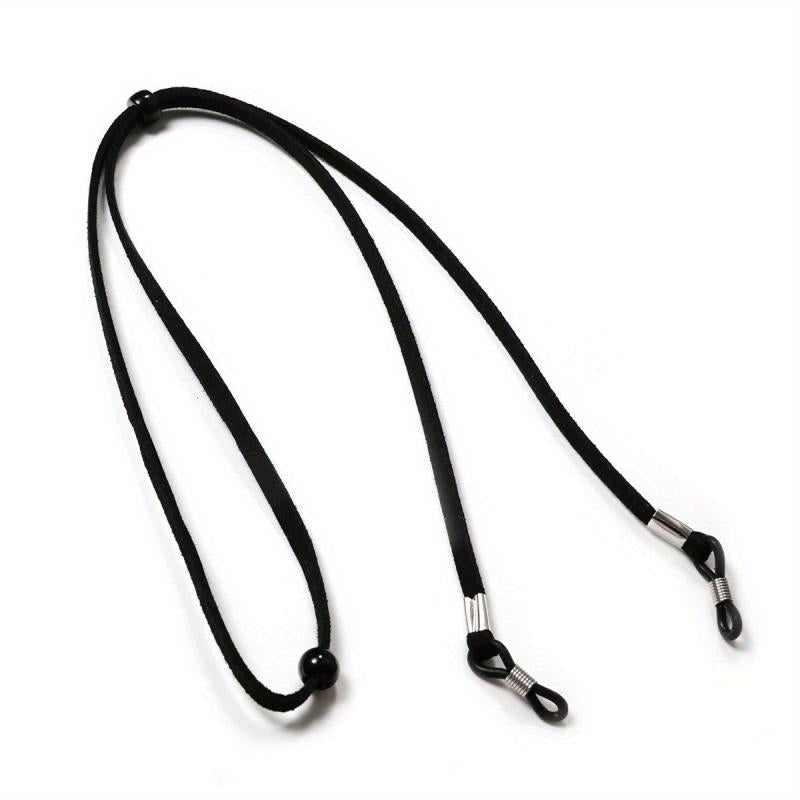 Adjustable Sports Glasses Strap Sunglasses Retainer Lanyard Multicolor Chain