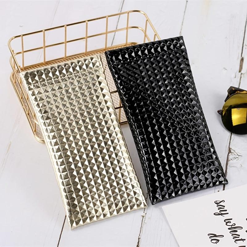 Portable Sunglasses Case Set PU Fashion Lightweight