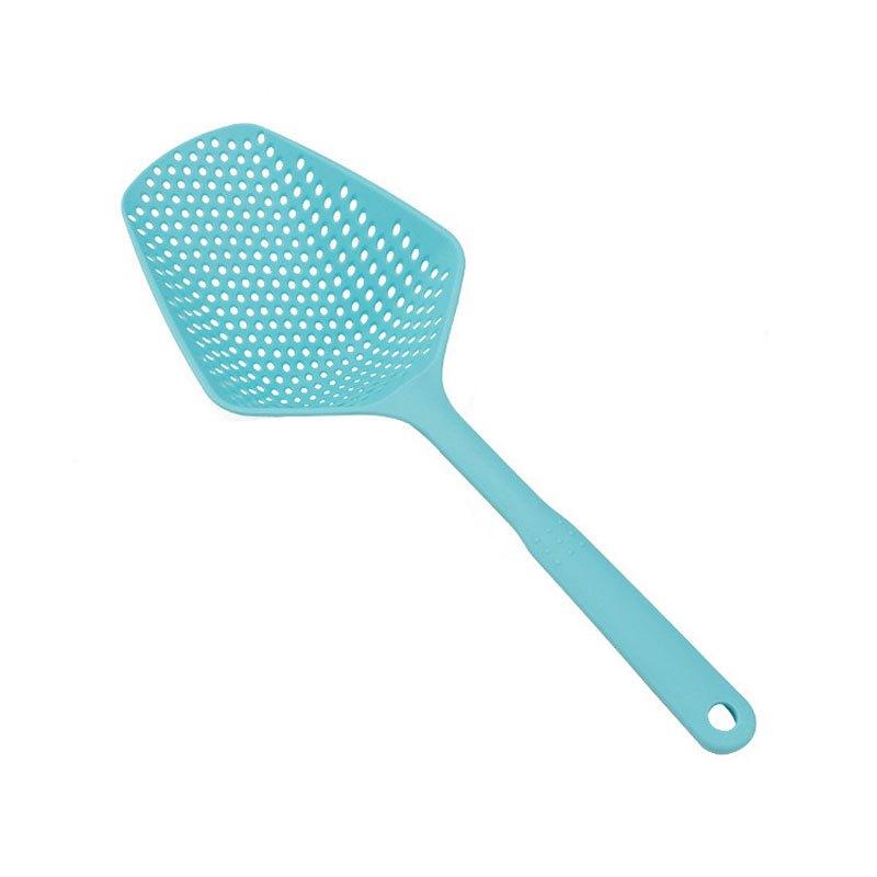 Kitchen Colander Spatula Strainer Soup Spoon Set