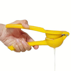 Multifunctional Citrus Juicer Manual Hand Squeezer for Easy Juicing