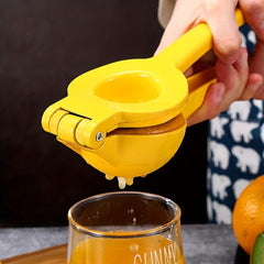 Multifunctional Citrus Juicer Manual Hand Squeezer for Easy Juicing
