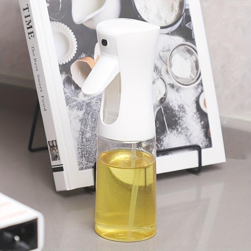 Leak Proof Olive Sprayer Bottle for Kitchen BBQ Air Fryer 7 4oz Capacity