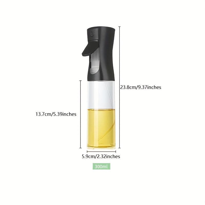 Leak Proof Olive Sprayer Bottle for Kitchen BBQ Air Fryer 7 4oz Capacity