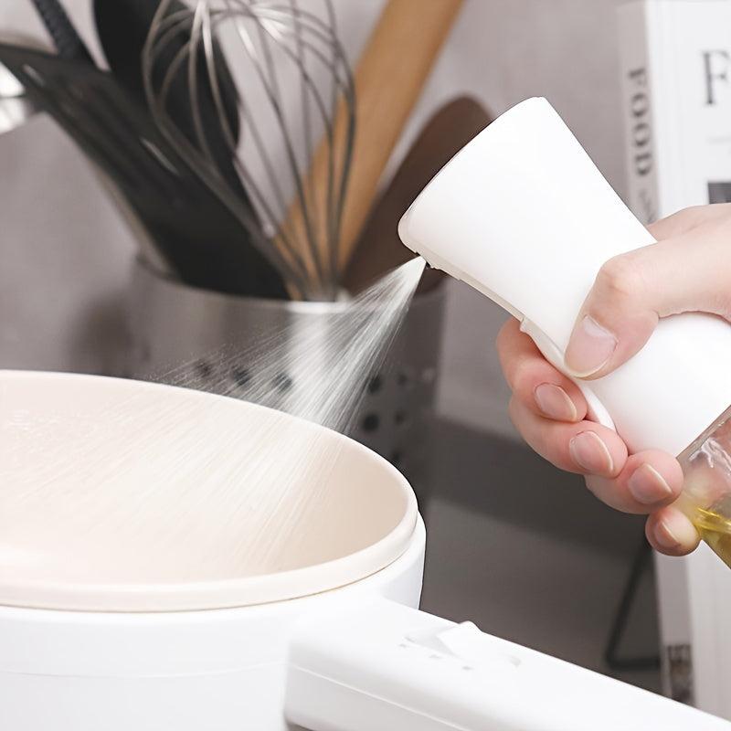 Leak Proof Olive Sprayer Bottle for Kitchen BBQ Air Fryer 7 4oz Capacity