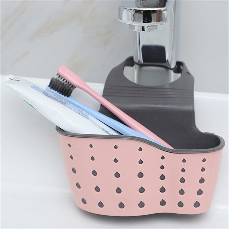 Silicone Drain Basket Kitchen Basin Accessories