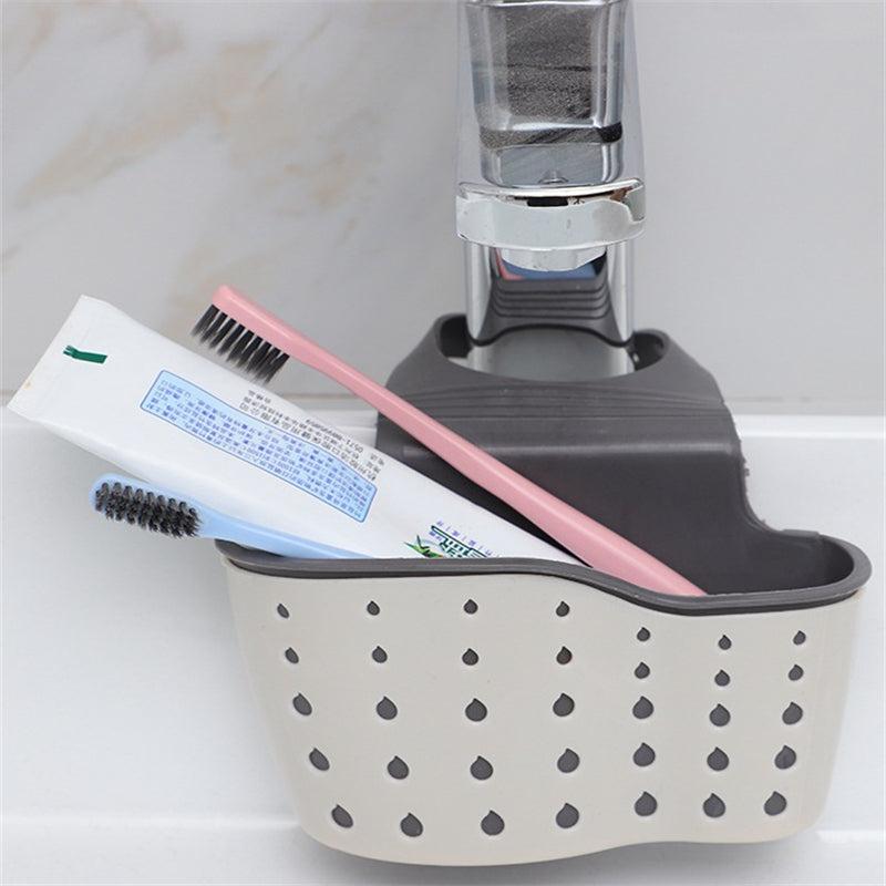 Silicone Drain Basket Kitchen Basin Accessories
