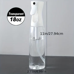 500ML Spray Bottle for Multi-Purpose Use