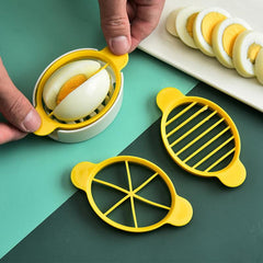 3 In 1 Egg Slicer Kitchen Creative Tools
