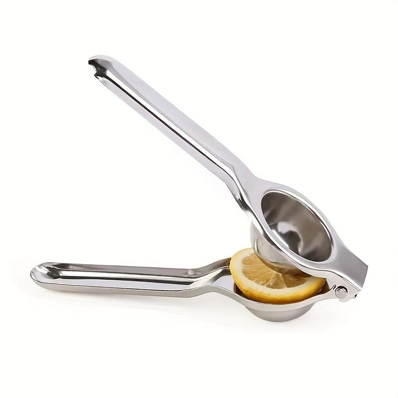 Stainless Steel Citrus Juicer Manual Lemon Squeezer