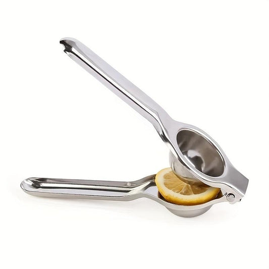 Stainless Steel Citrus Juicer Manual Lemon Squeezer