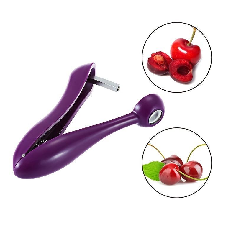 Cherry Fruit Pitter Olive Corer Pit Tool Kitchen Accessories