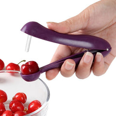 Cherry Fruit Pitter Olive Corer Pit Tool Kitchen Accessories