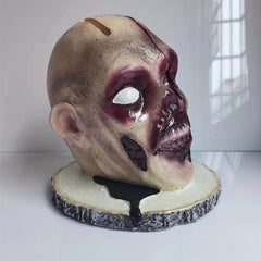 Halloween Block Holder for Spooky Kitchens