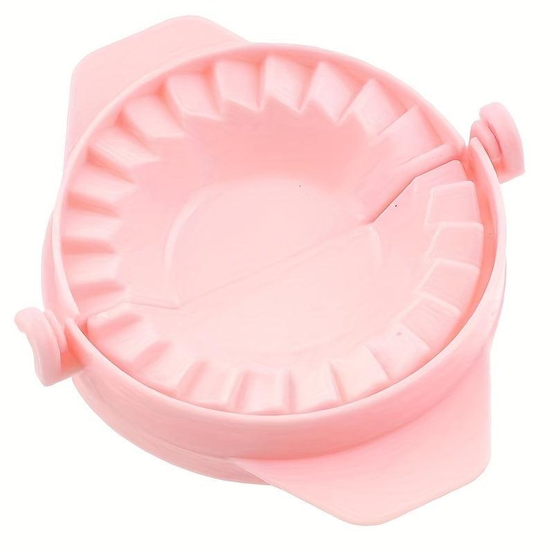 1pc Plastic Dumpling Mold Dumpling Maker Kitchen DIY Dumpling Maker