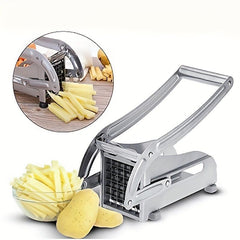 Stainless Steel French Fry Cutter Onion Chopper