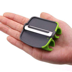 Vegetable Peeler - Effortlessly Peel Veggies & Fruits