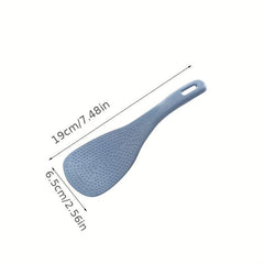 Reusable Rice Spoon, Non-stick Washable Kitchen Utensil