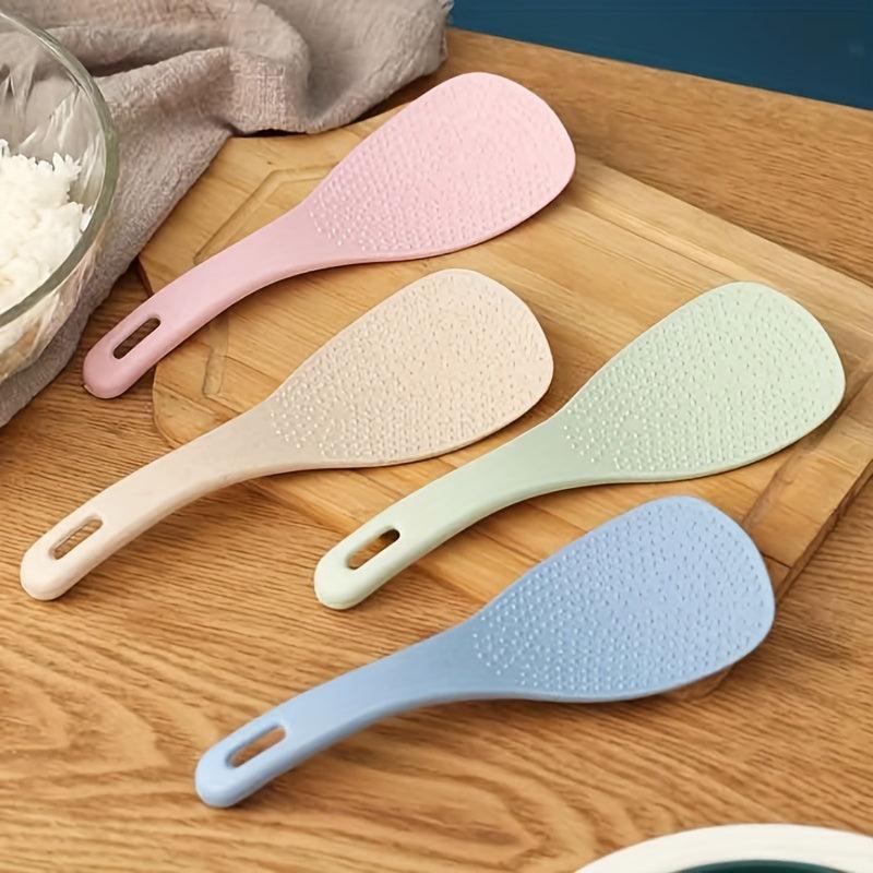 Reusable Rice Spoon, Non-stick Washable Kitchen Utensil