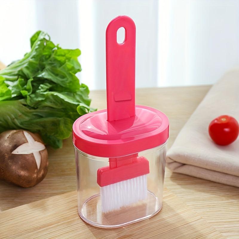 High Temp Japanese BBQ Brush Cooking Tool Home Baking Brush