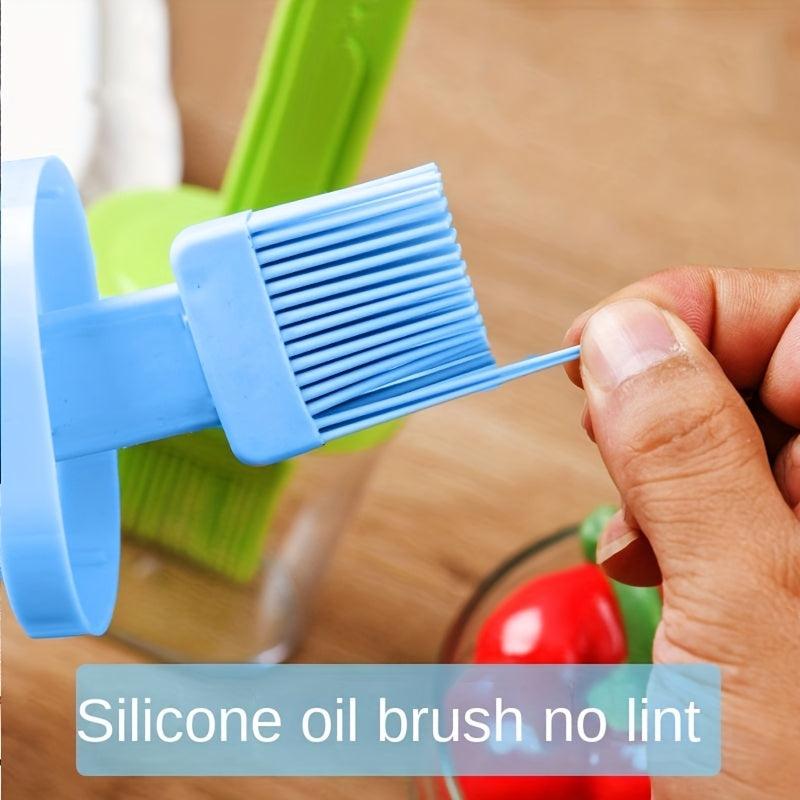 High Temp Japanese BBQ Brush Cooking Tool Home Baking Brush