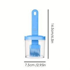 High Temp Japanese BBQ Brush Cooking Tool Home Baking Brush