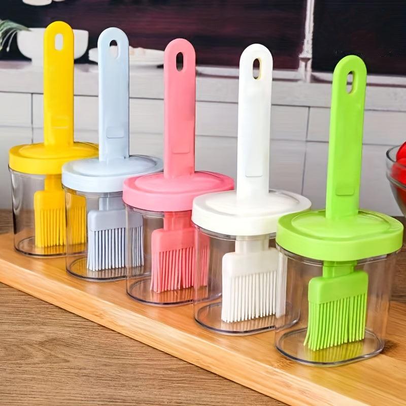 High Temp Japanese BBQ Brush Cooking Tool Home Baking Brush