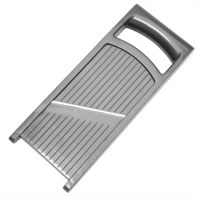 Stainless Steel Potato Slicer with Sharp Blades