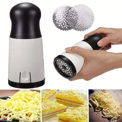 Stainless Steel Cheese Grater Multifunction Manual Ginger Shredder
