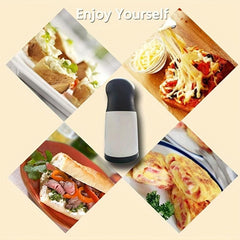 Stainless Steel Cheese Grater Multifunction Manual Ginger Shredder