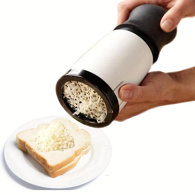 Stainless Steel Cheese Grater Multifunction Manual Ginger Shredder