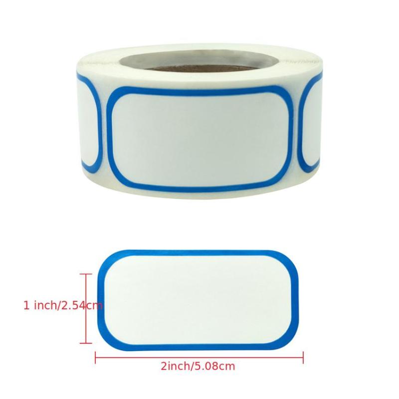 300pcs Roll Kitchen Food Date Sticker Label
