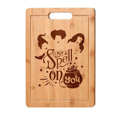 Bamboo Cutting Board Wooden Chopping Board Food Serving Tray