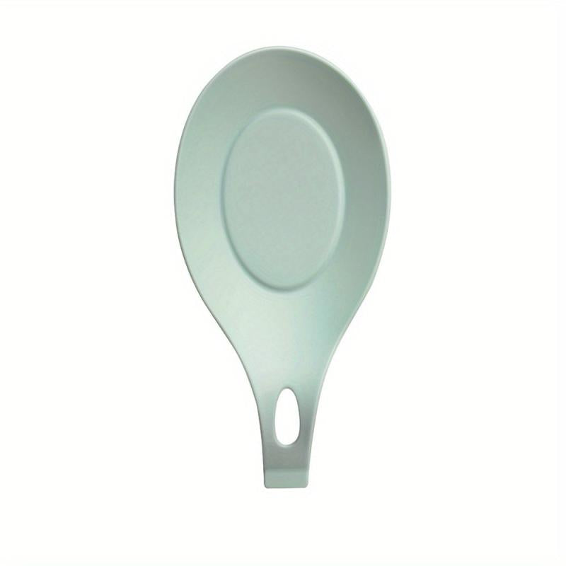 Stretchy Hanging No Odor Spoon Holder Mat - 1pc