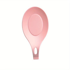 Stretchy Hanging No Odor Spoon Holder Mat - 1pc