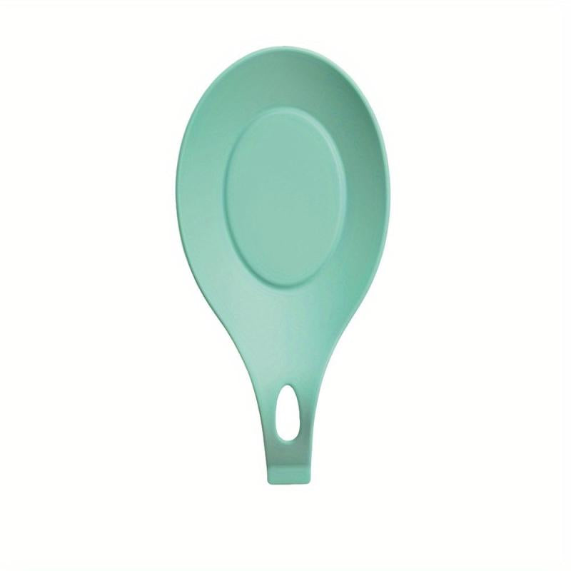 Stretchy Hanging No Odor Spoon Holder Mat - 1pc