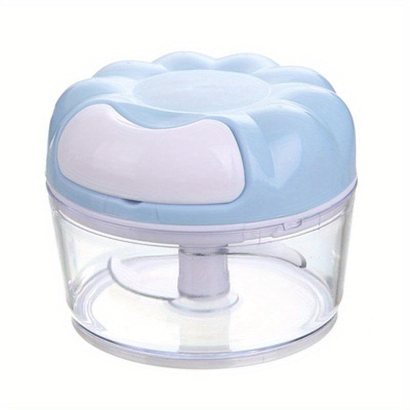 Multifunctional Garlic Masher Grinder Crusher Chopper Fruit Vegetable Cutter
